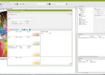ErgoSoft RIP Version 15 JobComposer PrintClient