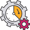 Icon for Rastering/Production in ErgoSoft RIP Software